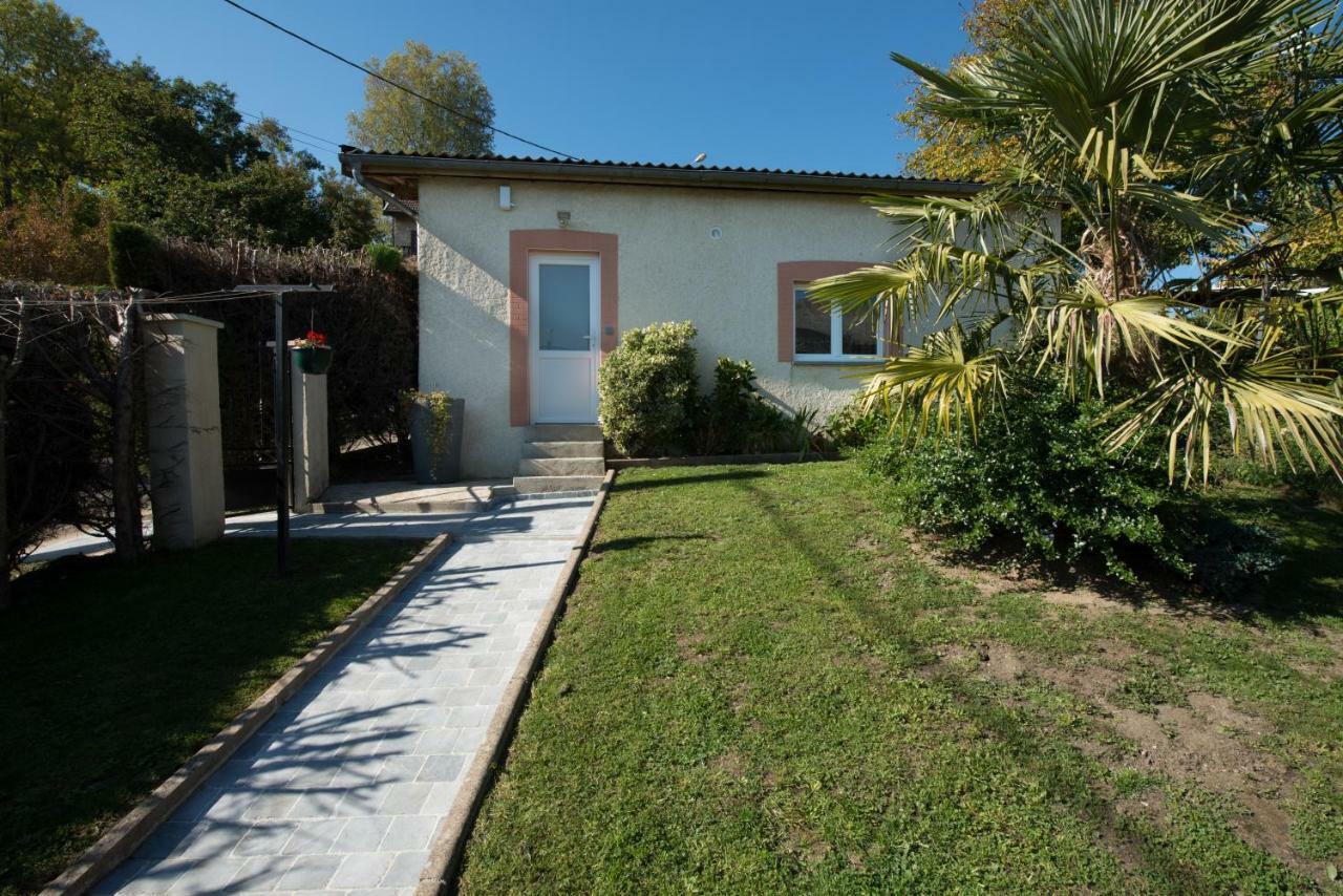 Gîte de vac's et d'affaires à Deville Secteur Monthermé - Ardennes Exterior foto